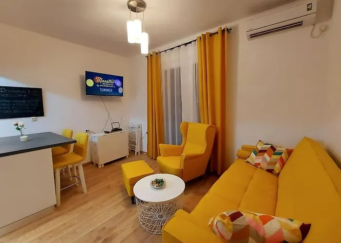 Apartmán Lijepo Ureden Stan U Centru Grada *