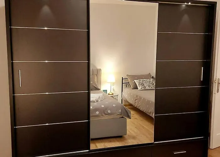 Apartmán Lijepo Ureden Stan U Centru Grada Knin