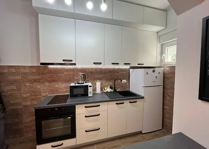 Apartmán Lijepo Ureden Stan U Centru Grada *