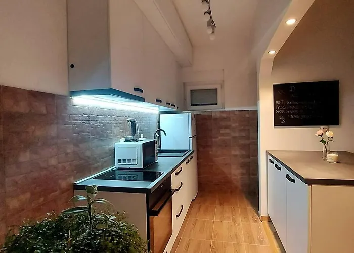 Apartmán Lijepo Ureden Stan U Centru Grada