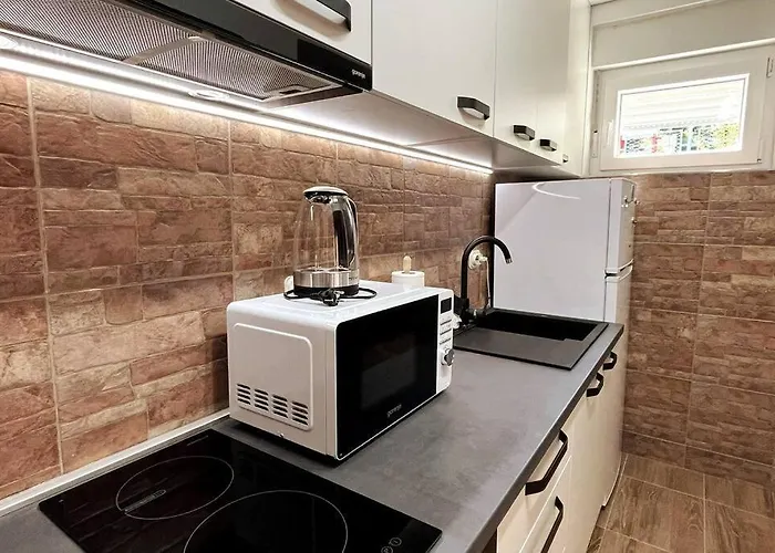 Lijepo Ureden Stan U Centru Grada *